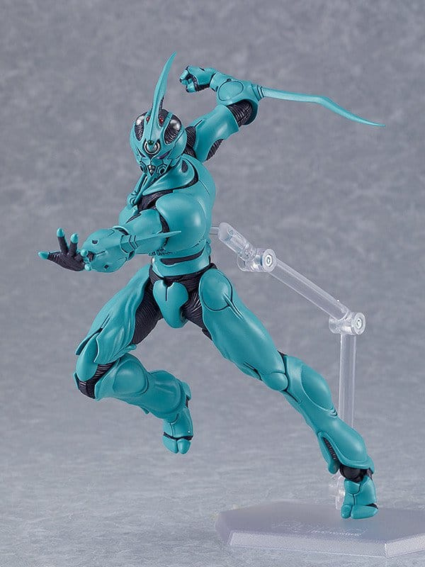 Bio Booster Armor Guyver Figma Action Figure Guyver I: Ultimate Edition 16 cm 3