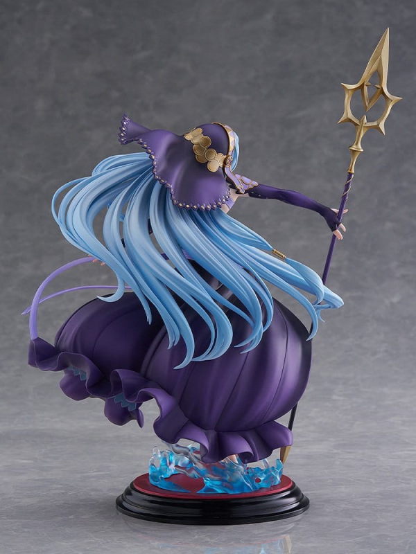 Fire Emblem PVC Figure 1/7 Azura (Dark Songstress) 28 cm 2