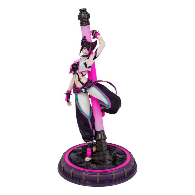 Street Fighter 6 PVC Statue CFB Creators Model Juri 31 cm