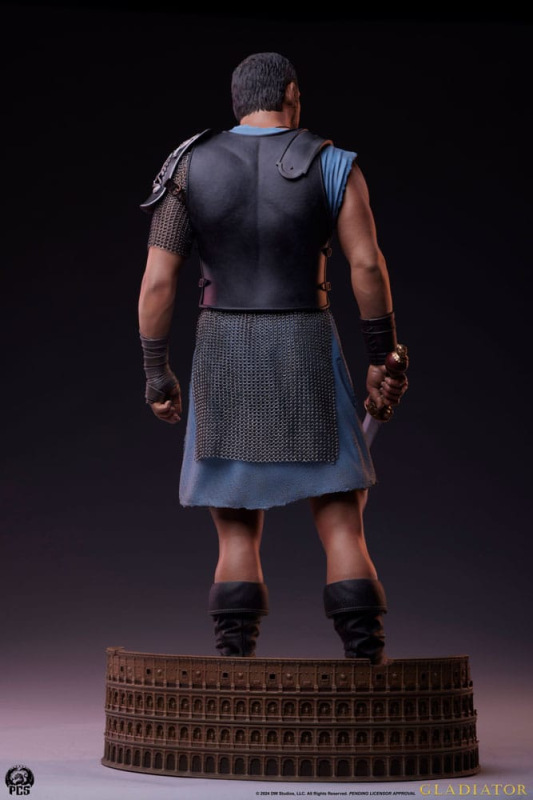 Gladiator Epic Series Statue 1/3 Maximus 66 cm 11