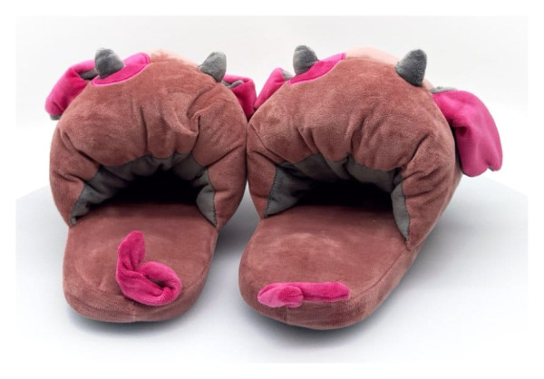 Hazbin Hotel Slippers Fat Nuggets 41-43 1