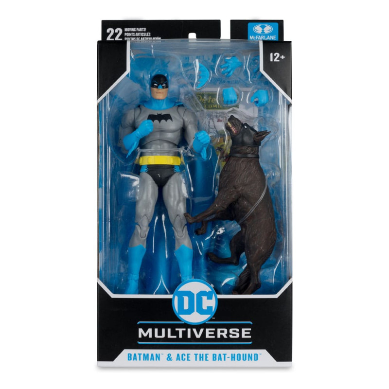 DC Multiverse Action Figures 18 cm Batman Wave 3 Assortment (6) 6