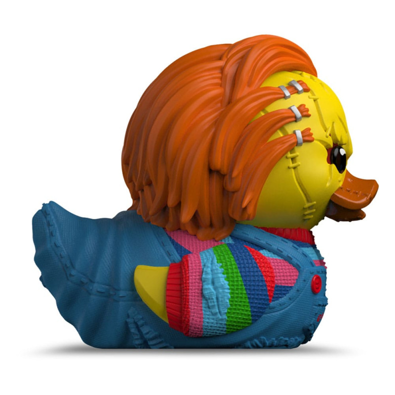 Child´s Play Tubbz Mini PVC Figure Chucky 5 cm 4