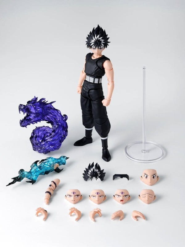 Yu Yu Hakusho S.H.Figuarts Action Figure Hiei 14 cm 8