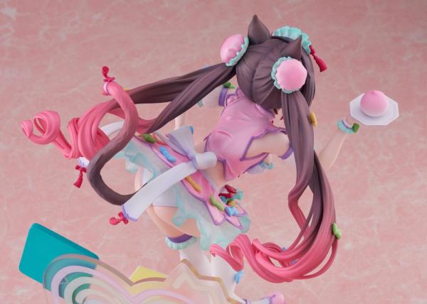 Nekopara PVC Statue 1/7 Chocola Dreamy Cute China Ver. 20 cm 8