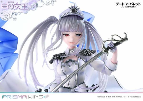 Date a Bullet Prisma Wing PVC Statue 1/7 Queen 29 cm