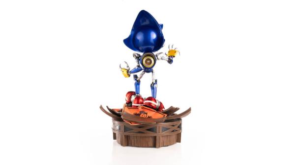 Sonic the Hedgehog Statue Metal Sonic 38 cm 5