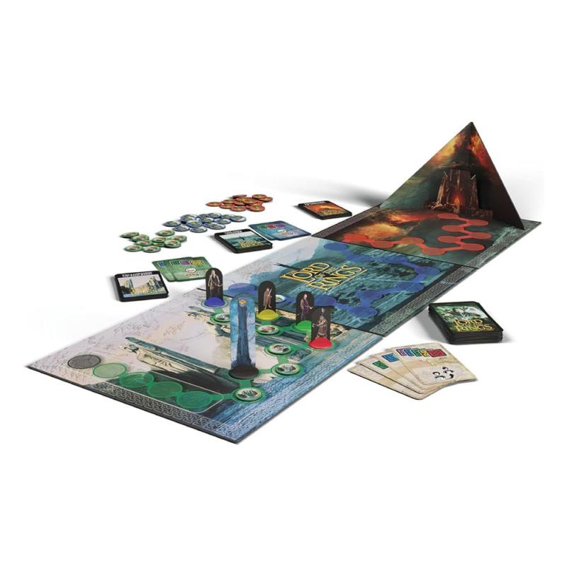 Lord of the Rings Board Game Mount Doom Medium