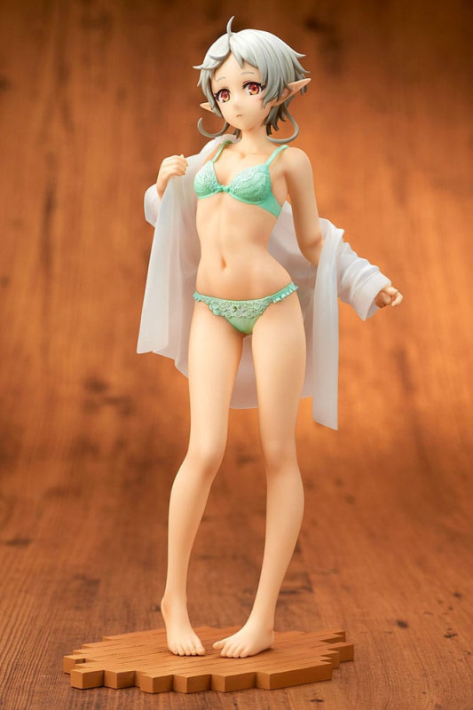 Mushoku Tensei Jobless Reincarnation II Isekai Ittara Honki Dasu PVC Statue 1/7 Sylphiette Greyrat C 1
