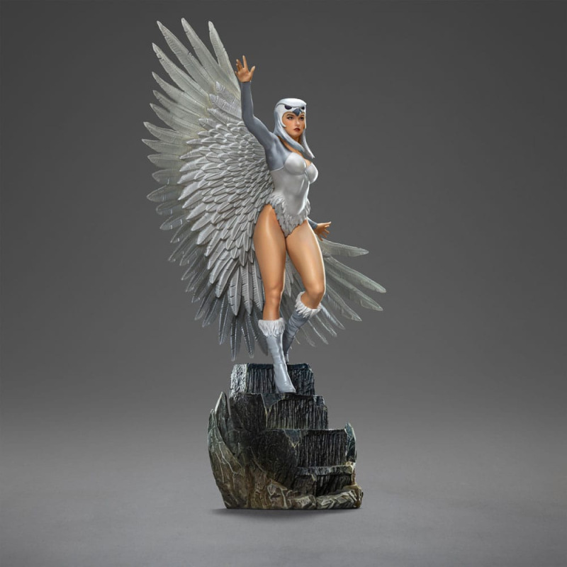 Masters of the Universe Art Scale Statue 1/10 White Sorceress 26 cm heo exclusive 2