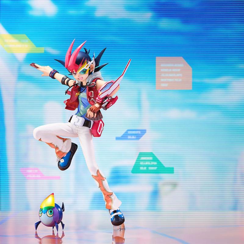 Yu-Gi-Oh! Zexal PVC Statue 1/7 Yuma Tsukumo 22 cm 13