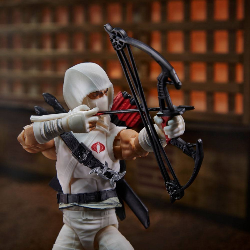 G.I. Joe Classified Series Action Figure 2022 Storm Shadow 15 cm 3