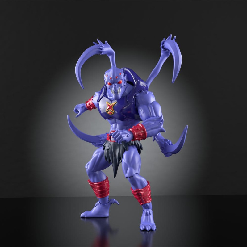 Masters of the Universe Origins Action Figure Cartoon Collection: Webstor 14 cm 2