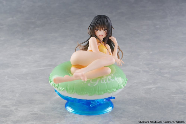 To Love-Ru Aqua Float Girls PVC Figure Yui Kotegawa 10 cm 1