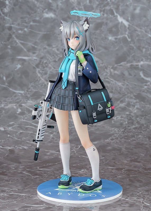Blue Archive PVC Figure 1/7 Shiroko 26 cm 2