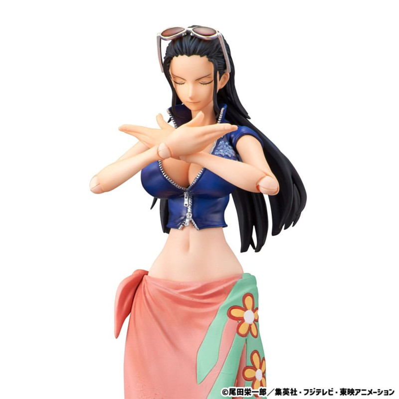 One Piece Variable Action Heroes Action Figure Nico Robin 18 cm 4