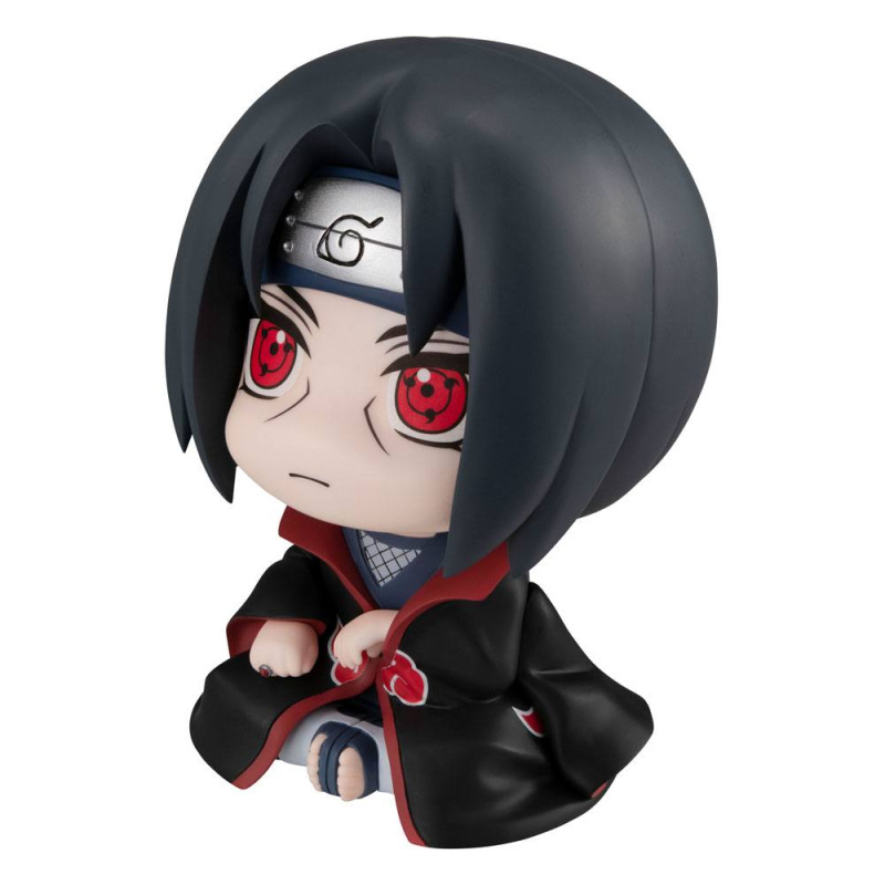 Naruto Shippuden Look Up PVC Statue Itachi Uchiha 11 cm 2