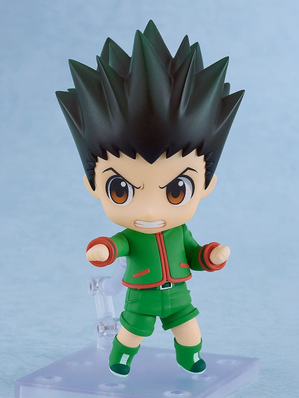 Hunter x Hunter Nendoroid Action Figure Gon Freecss: Hunter Exam Ver. 10 cm 3
