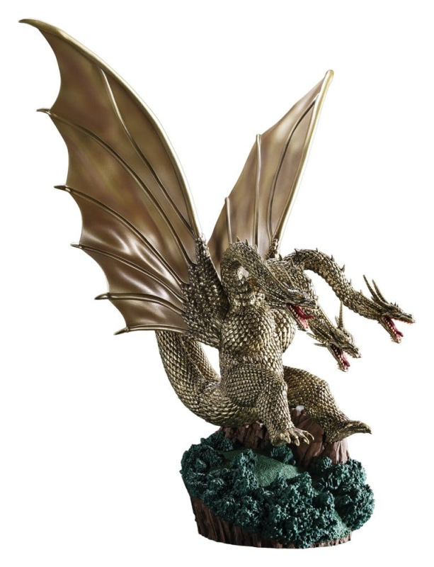 Godzilla Petitrama EX 01 Mini Figure Assortment (3) 4