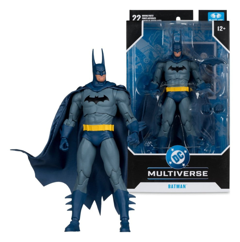 DC Multiverse Action Figure Batman (Batman: Haunted Gotham) 20 cm 3