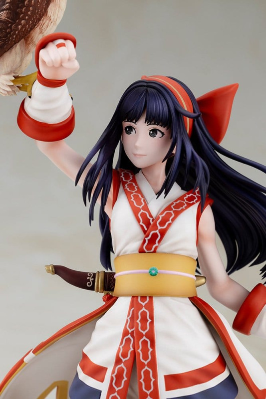 The King Of Fighters XV PVC Figure 1/8 Nakoruru Ver. 25 cm 12