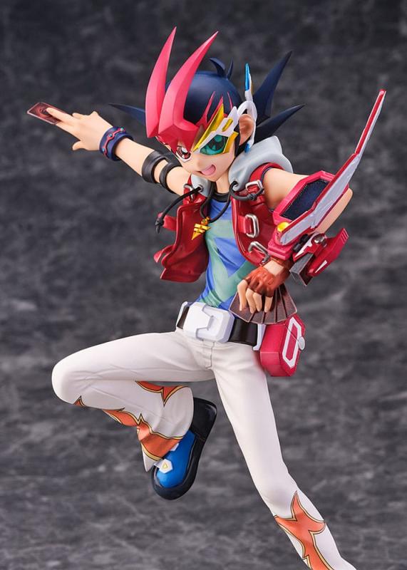 Yu-Gi-Oh! Zexal PVC Statue 1/7 Yuma Tsukumo 22 cm 9