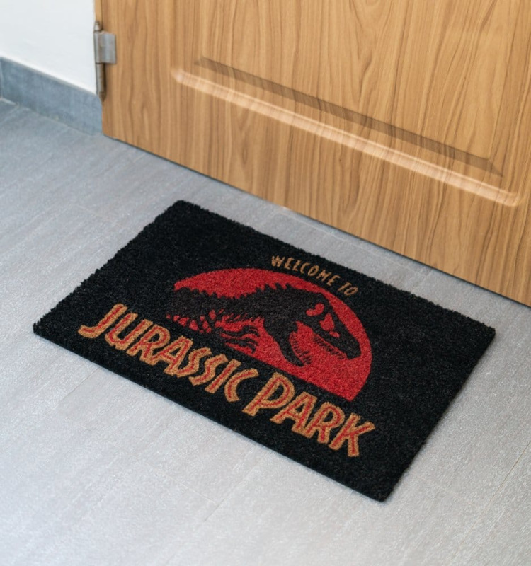 Jurassic Park Door Mat 60 x 40 cm 4