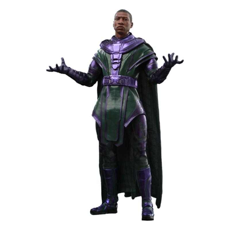 Ant-Man & The Wasp Quantumania: Kang 1/6 Movie Masterpiece Action Figure - Hot Toys