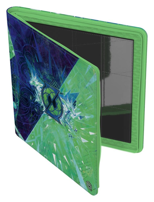 Ultimate Guard Zipfolio 480 Xenoskin Magic: The Gathering "Secrets of Strixhaven" - Quandrix 5