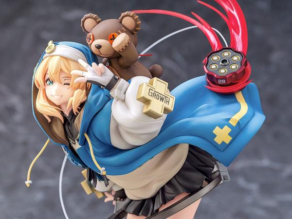 Guilty Gear Strive PVC Statue 1/6 Bridget 35 cm