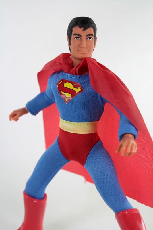 DC Comics: World's Greatest Super-Heroes Action Figure Superman 50th Anniversary 20 cm