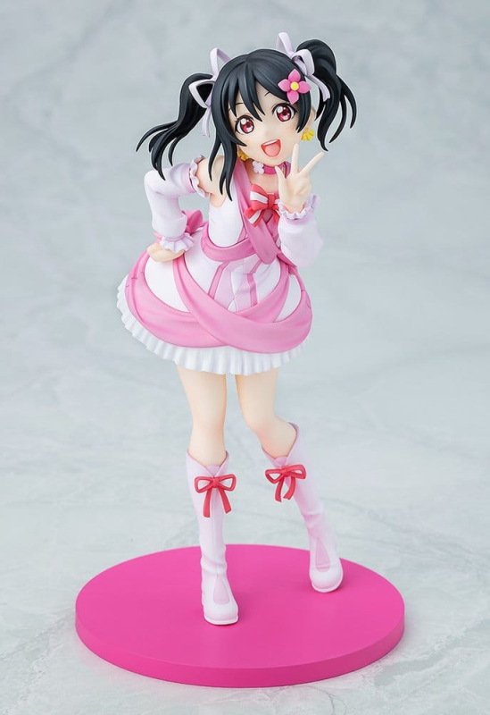LoveLive! PVC Figure Nico Yazawa Bokutachi wa Hitotsu no Hikari ver. 15 cm 1