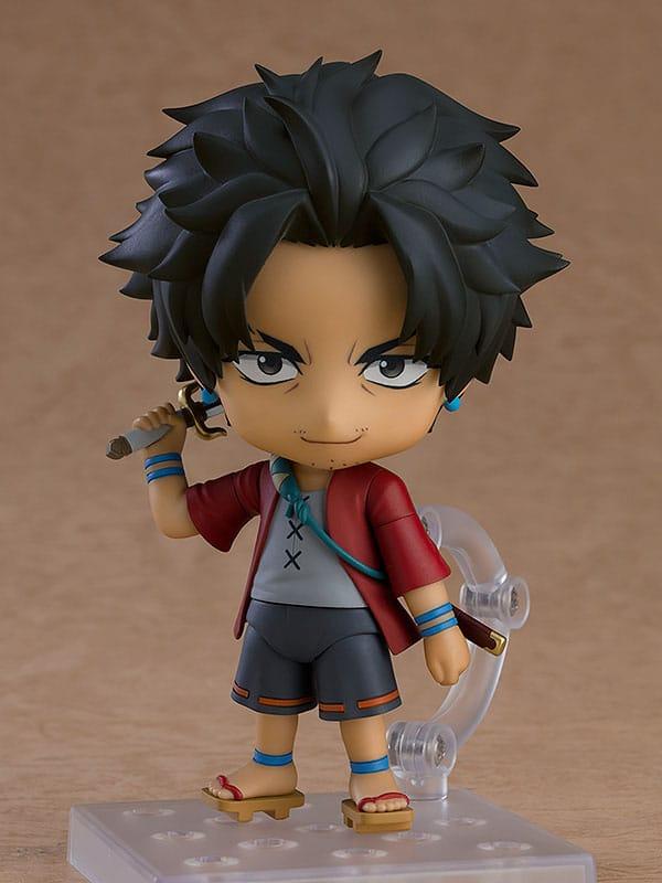 Samurai Champloo Nendoroid Action Figure Mugen 10 cm