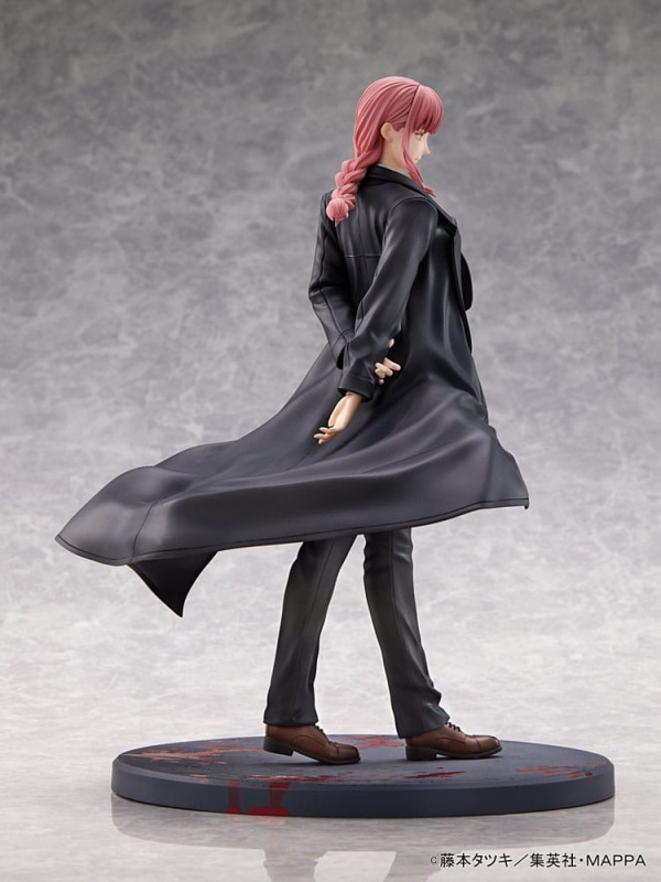 Chainsaw Man PVC Statue 1/7 Makima 25 cm 11