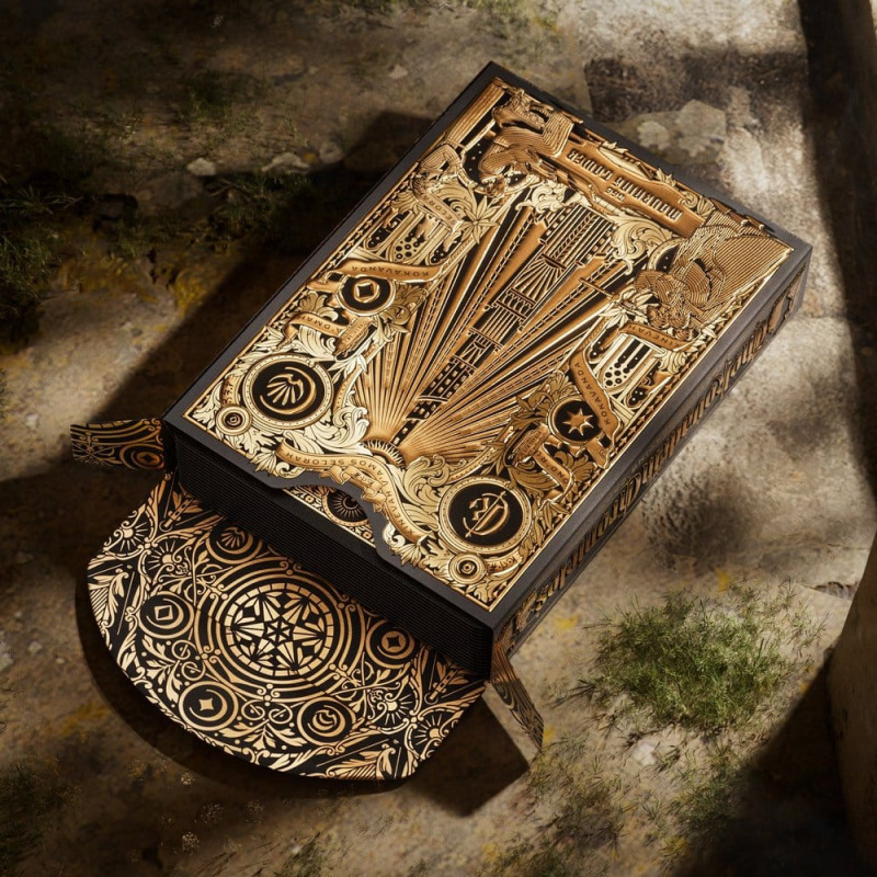 Kovadrin Playing Cards 1