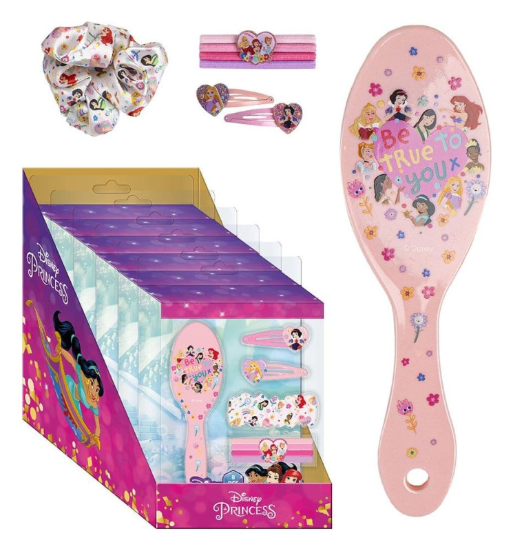 Disney Princess Beauty Set Accessories Display (6)