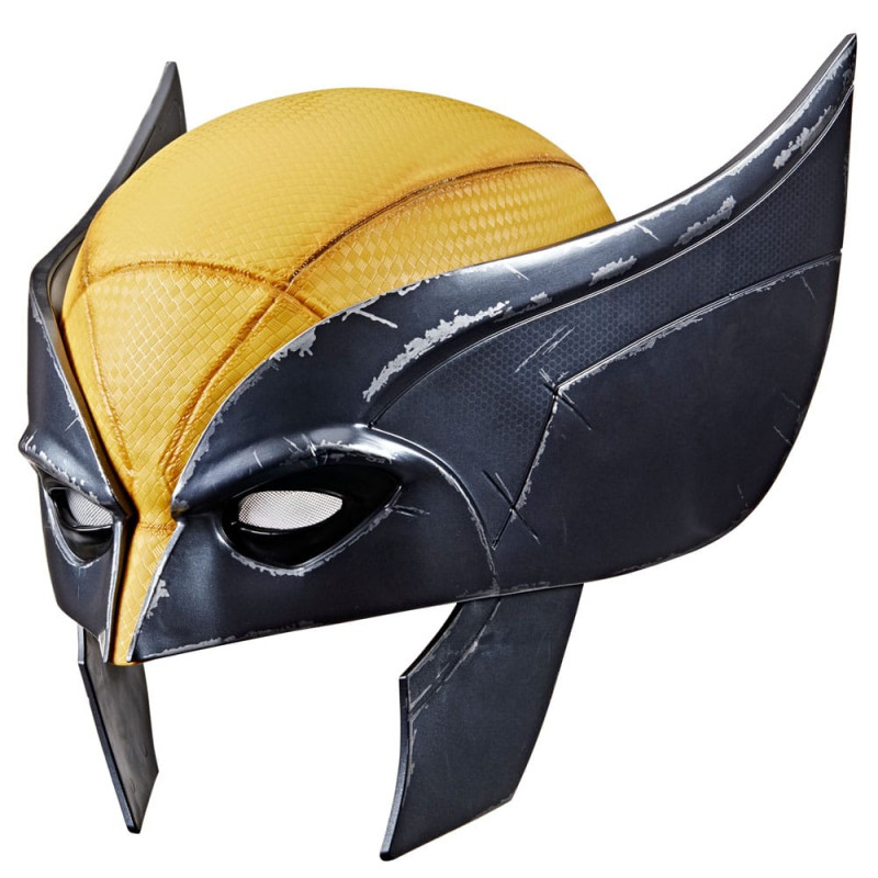 Deadpool & Wolverine Premium Roleplay Mask Wolverine 11