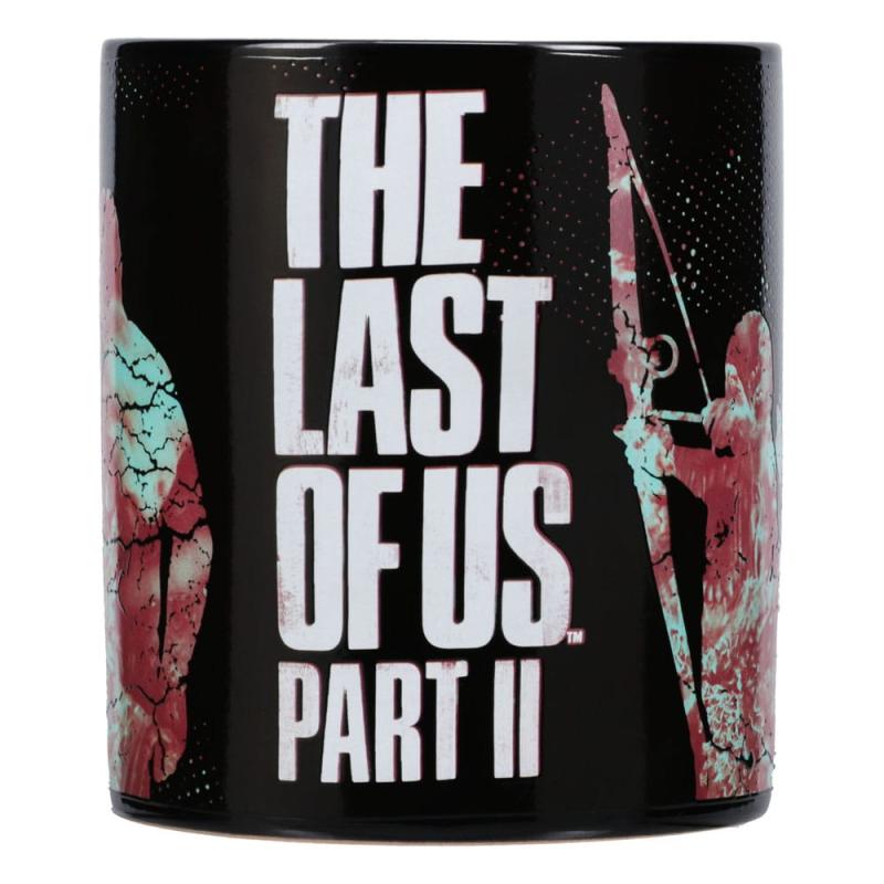 The Last of Us Heat Change Mug XL