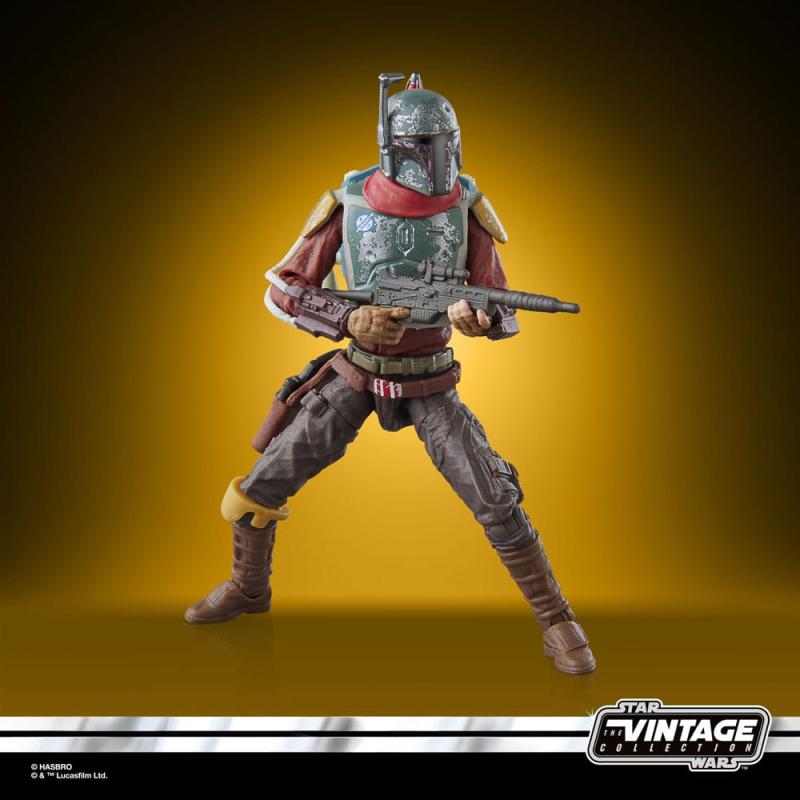 Star Wars: The Mandalorian Vintage Collection Action Figure Cobb Vanth (Mandalorian Armor) 10 cm