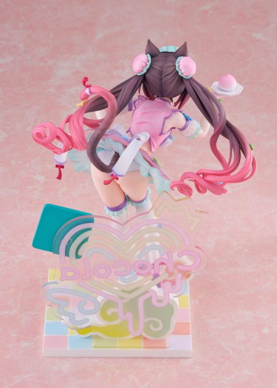 Nekopara PVC Statue 1/7 Chocola Dreamy Cute China Ver. 20 cm 5