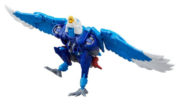 Transformers Deluxe Class Action Figure Star Eagle 11 cm 13