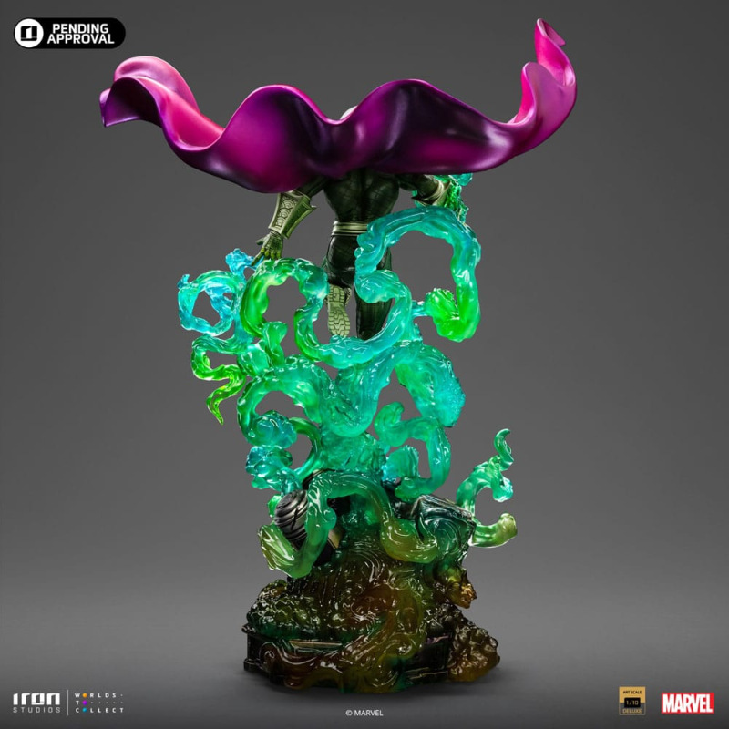 Marvel Deluxe Art Scale Statue 1/10 Mysterio 31 cm 4
