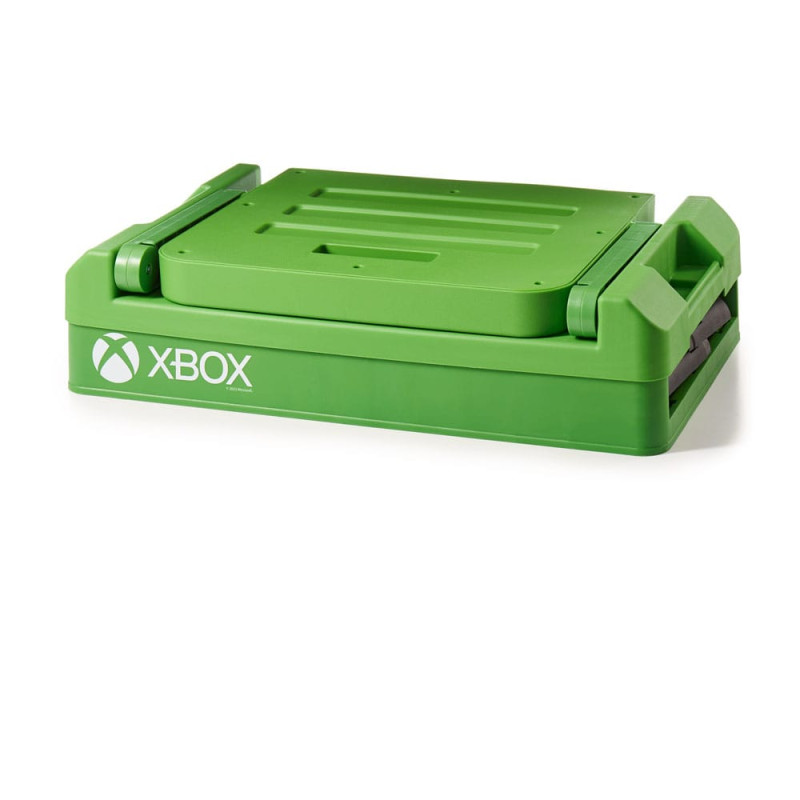 Xbox Storage Box with folding chair 2