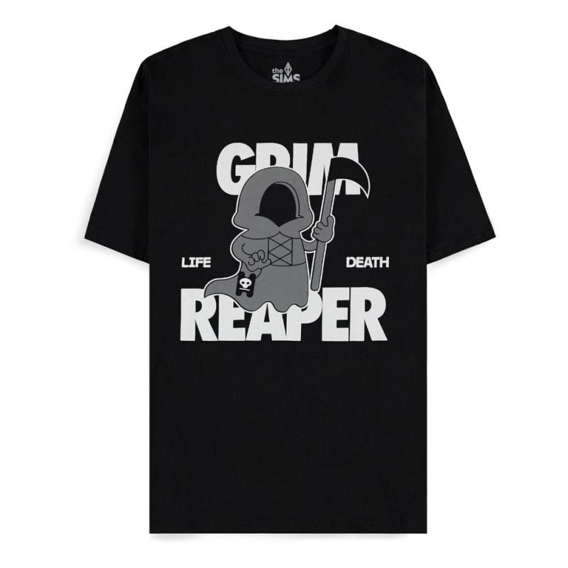 Sims T-Shirt Grim Reaper Size XL