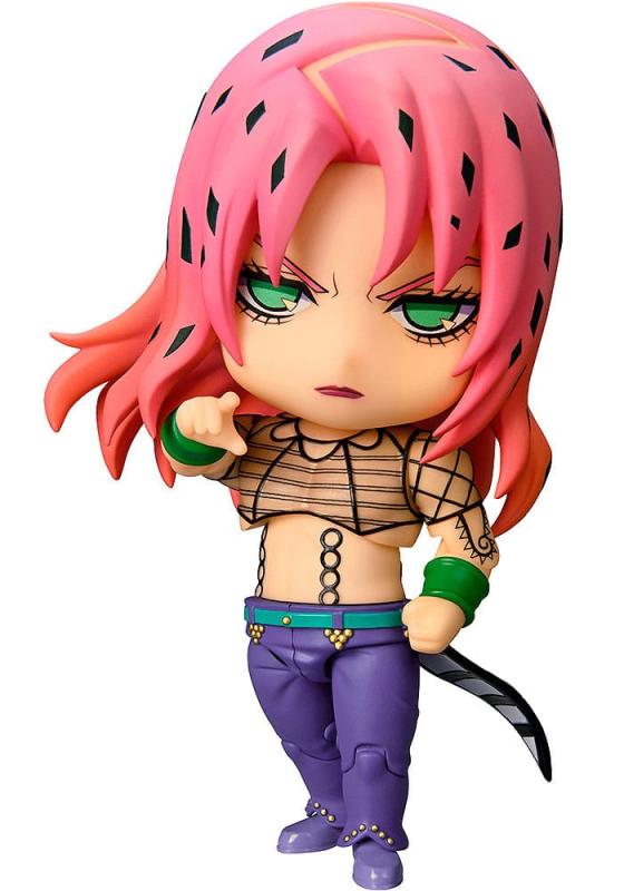 JoJo's Bizarre Adventure: Golden Wind Nendoroid Action Figure Diavolo 10 cm