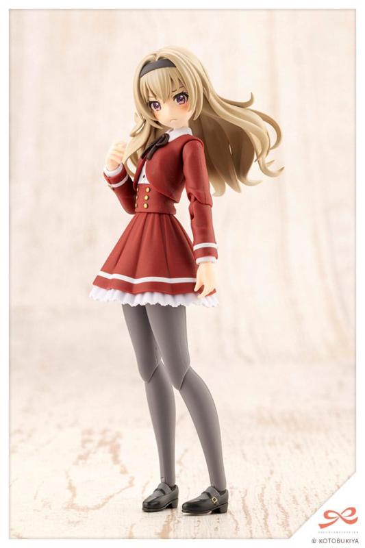 Sousai Shojo Teien Plastic Model Kit 1/10 Emma Koishikawa (St. Iris Gakuen Girl´s High School Winter