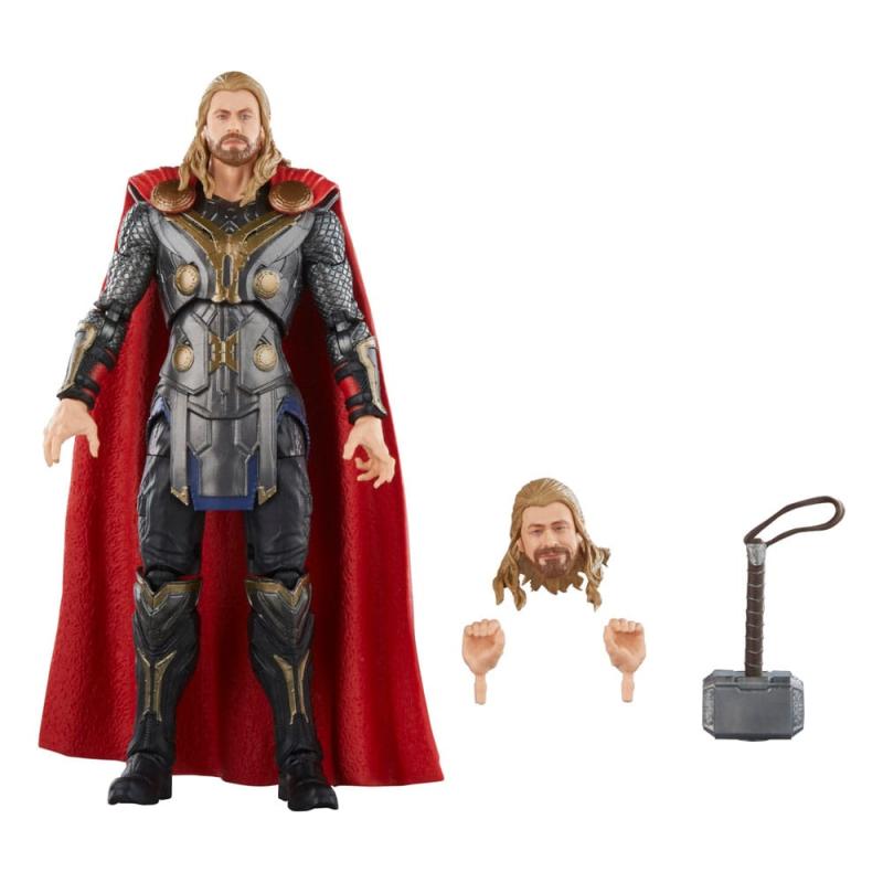 The Infinity Saga Marvel Legends Action Figure Thor (Thor: The Dark World) 15 cm