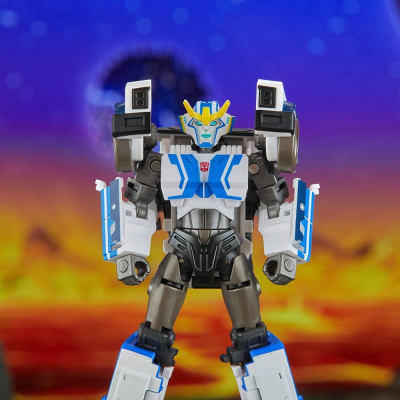 Transformers Generations Legacy United Deluxe Class Action Figure Robots in Disguise 2015 Universe S