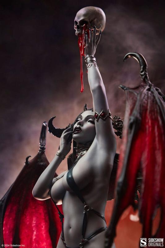 Sideshow Originals Premium Format Figure Succubus 77 cm 9