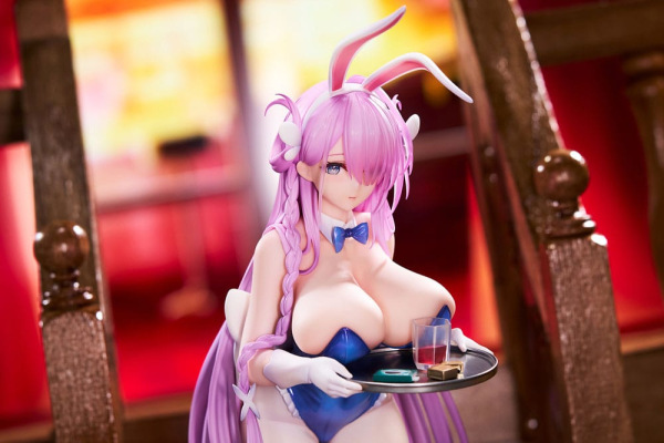 Azur Lane PVC Statue 1/7 Louisville An Order of Dreams Ver. 26 cm 4
